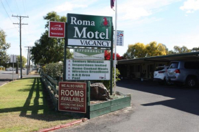 Отель Roma Motel  Рома